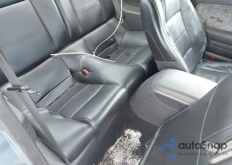 2007 Ford Mustang V6 Deluxe/V6 Premium from USA, damaged, VIN 1ZVFT80N575289186